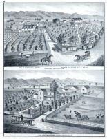 Charles C. Smith, F.J. Smith Store and Residence, Adam Herman, Santa Clara County 1876